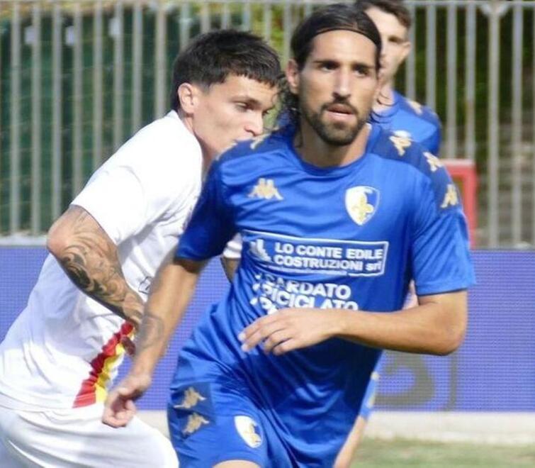 Giordano Trovade potrebbe fare coppia con Gemignani sulla mediana