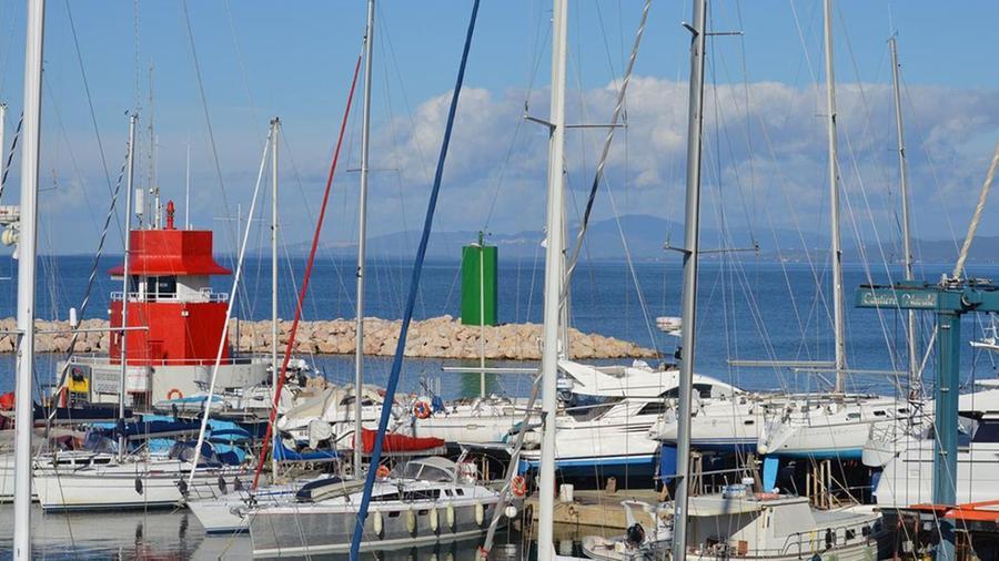 
	Il porto di Punta Ala

