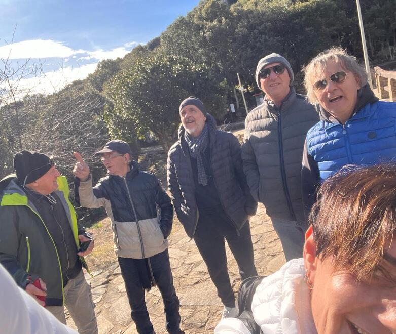 Aggius, a Santa Degna un nuovo sentiero dedicato al ricordo di Andrea Altea 
