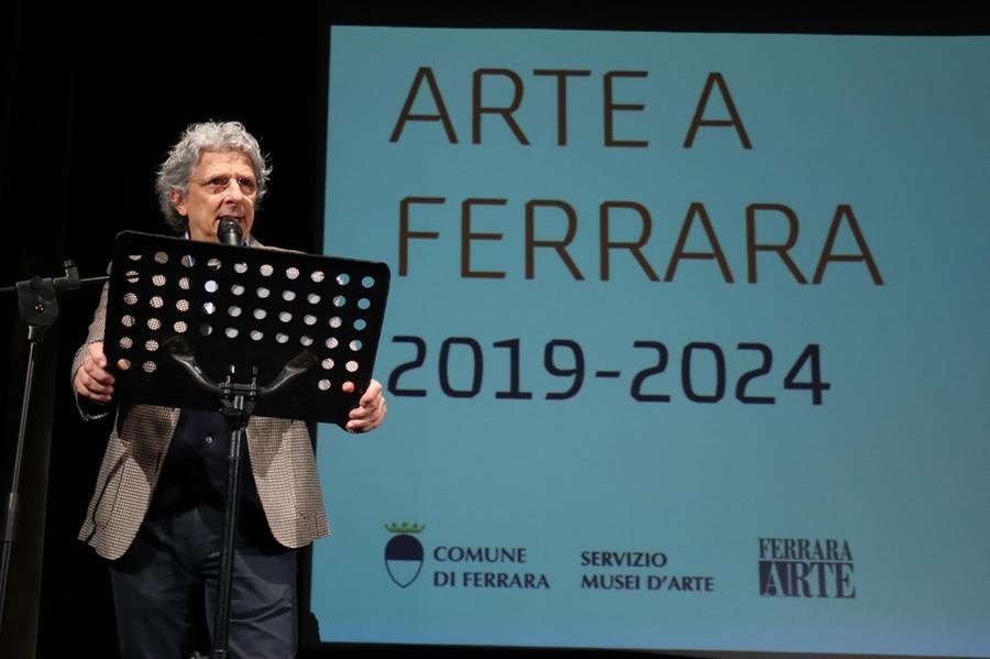 Ferrara, i numeri di Gulinelli: più di un milione di visitatori nei musei tra 2019 e 2024