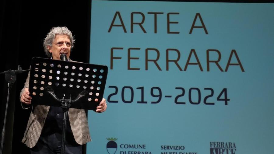 Ferrara, i numeri di Gulinelli: più di un milione di visitatori nei musei tra 2019 e 2024