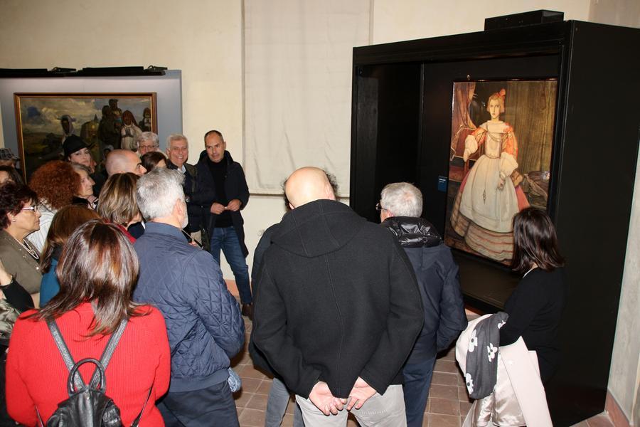Alla Pinacoteca di Sassari rivede la luce la collezione regionale di Giuseppe Biasi