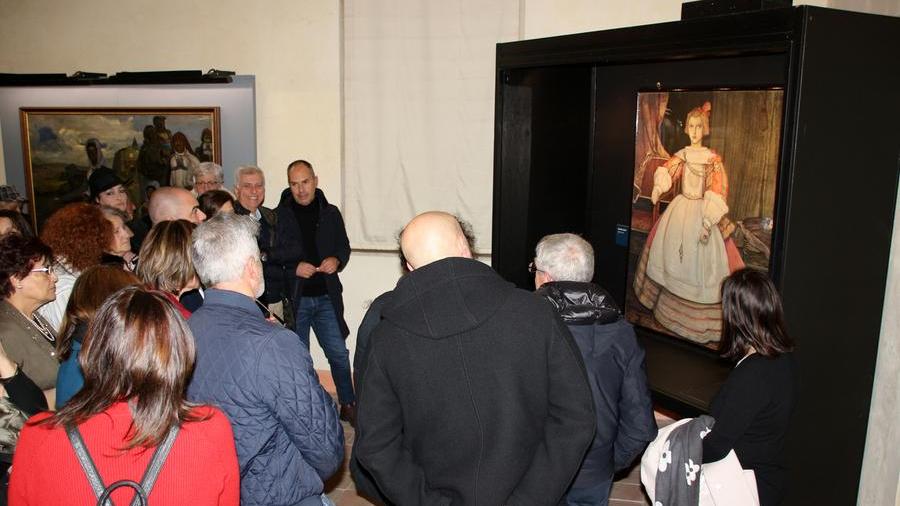 Alla Pinacoteca di Sassari rivede la luce la collezione regionale di Giuseppe Biasi