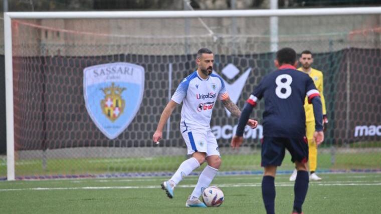 Serie D, pari (0-0) del Latte Dolce in casa con l’Anzio