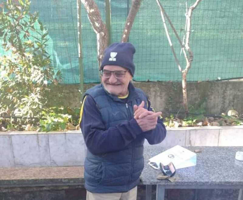 Carrara, addio a Vincenzo Lazzerini: muore il volontario dal cuore d’oro<br type="_moz" />
