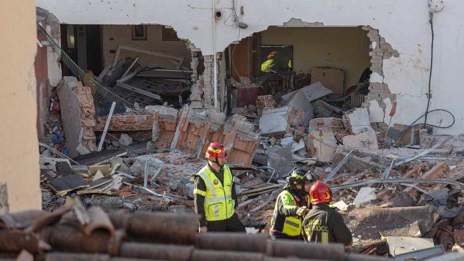 Novi, la loro casa è crollata dopo un'esplosione: un torneo a Cavezzo per aiutare “Gio” e la sua famiglia<br type="_moz" />