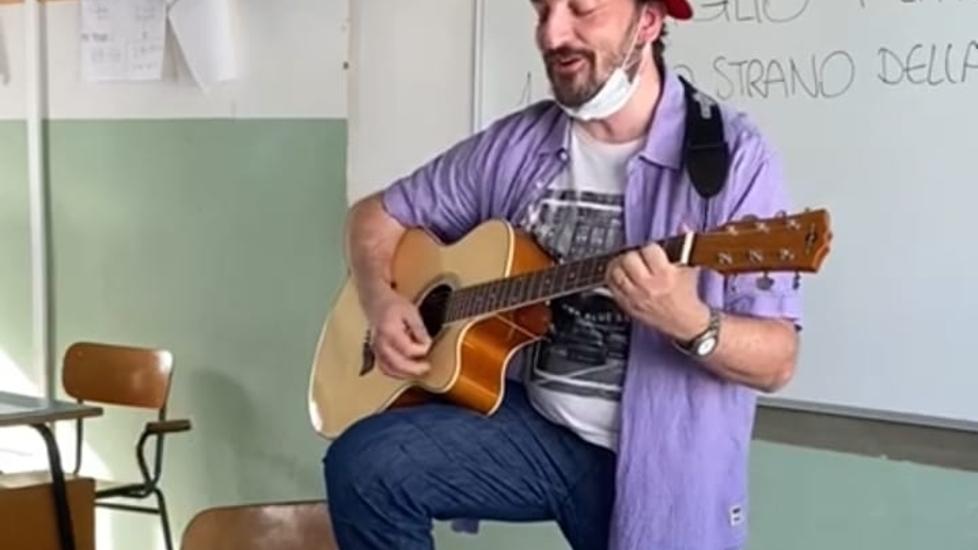Modena, il Cattaneo piange Giglioli. «Professore e uomo speciale»