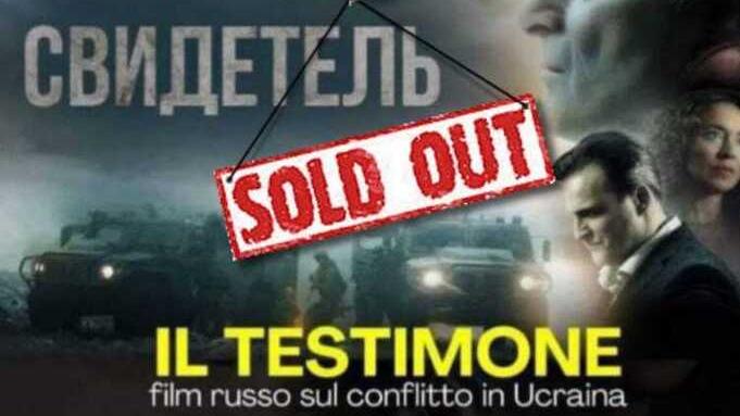 Modena, il mistero del film filorusso<br type="_moz" />