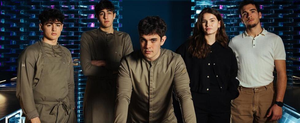 Modena, Patrizia, il primo ristorante in cui lavorano solo under 25