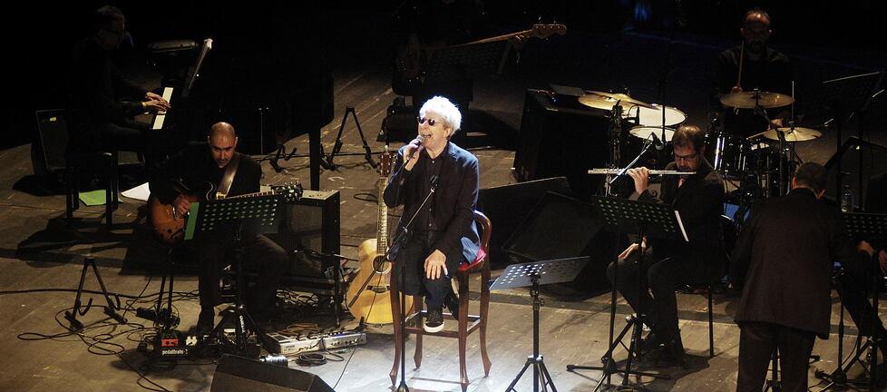 Fabio Concato: «La musica di oggi è inascoltabile, così mi consolo con il jazz di qualità»