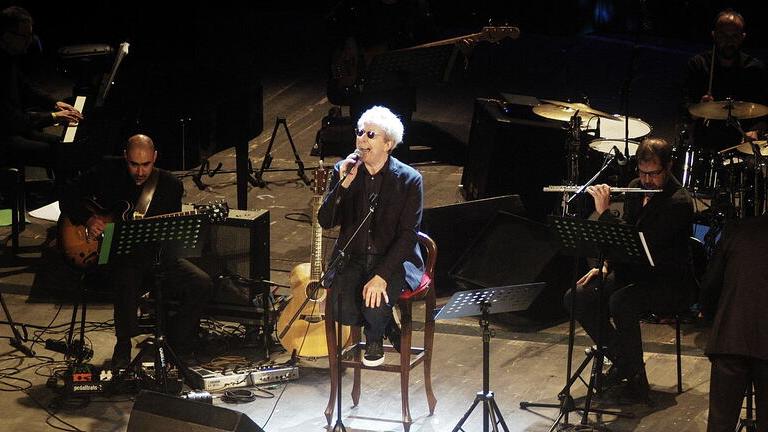 Fabio Concato: «La musica di oggi è inascoltabile, così mi consolo con il jazz di qualità»