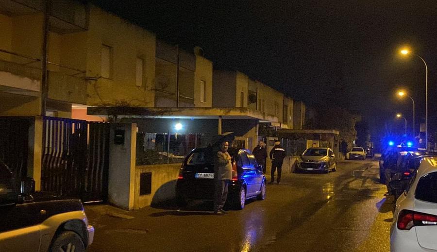 San Gavino, donna massacrata di botte e strangolata: fermato un figlio