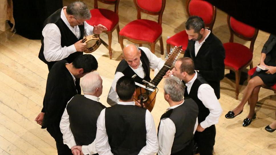 Sarà il coro Gabriel a organizzare in città il Festival del folclore