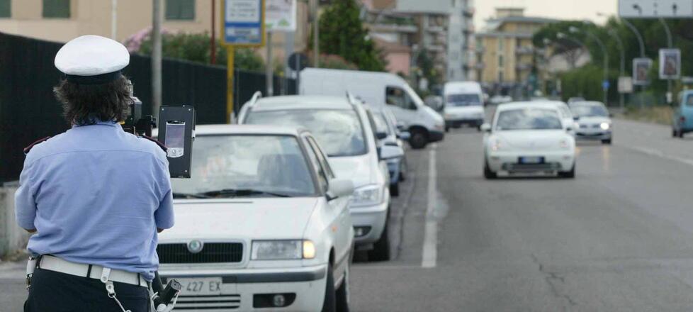 Un nuovo autovelox mobile a Ponteginori per ridurre gli incidenti sulla 68