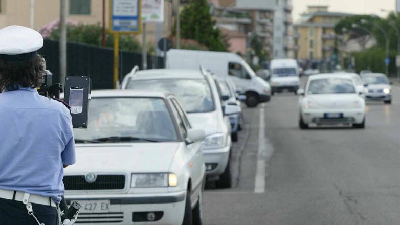 Un nuovo autovelox mobile a Ponteginori per ridurre gli incidenti sulla 68