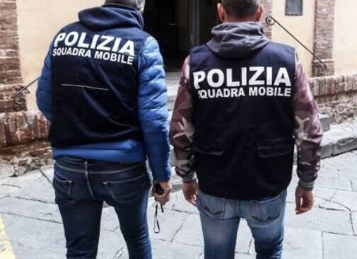 Erano stati i poliziotti della squadra mobile a portare avanti le indagini