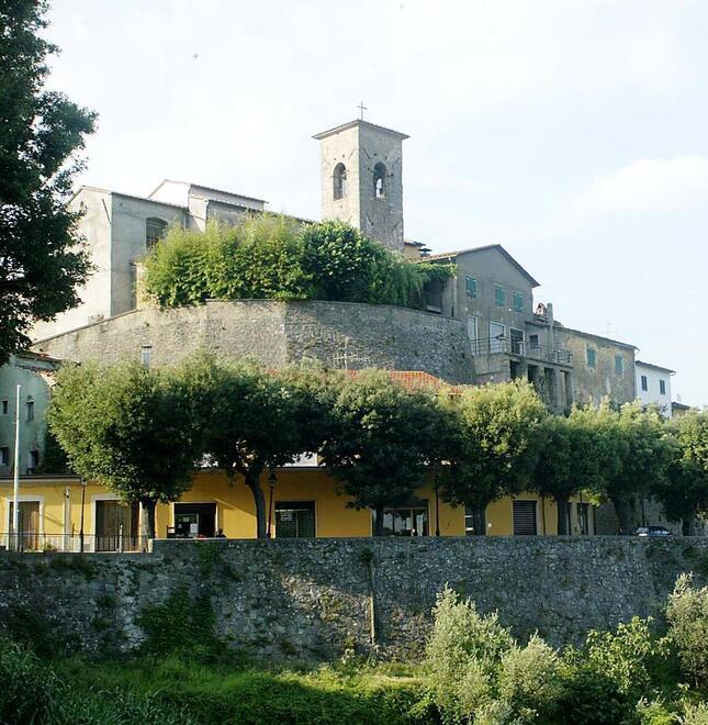 Il paese di Marliana