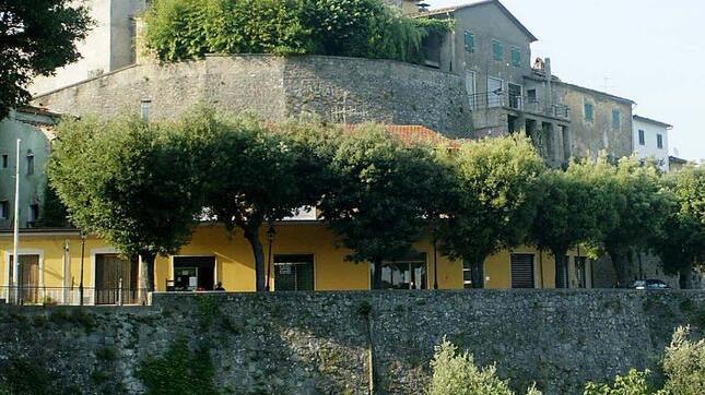Il paese di Marliana