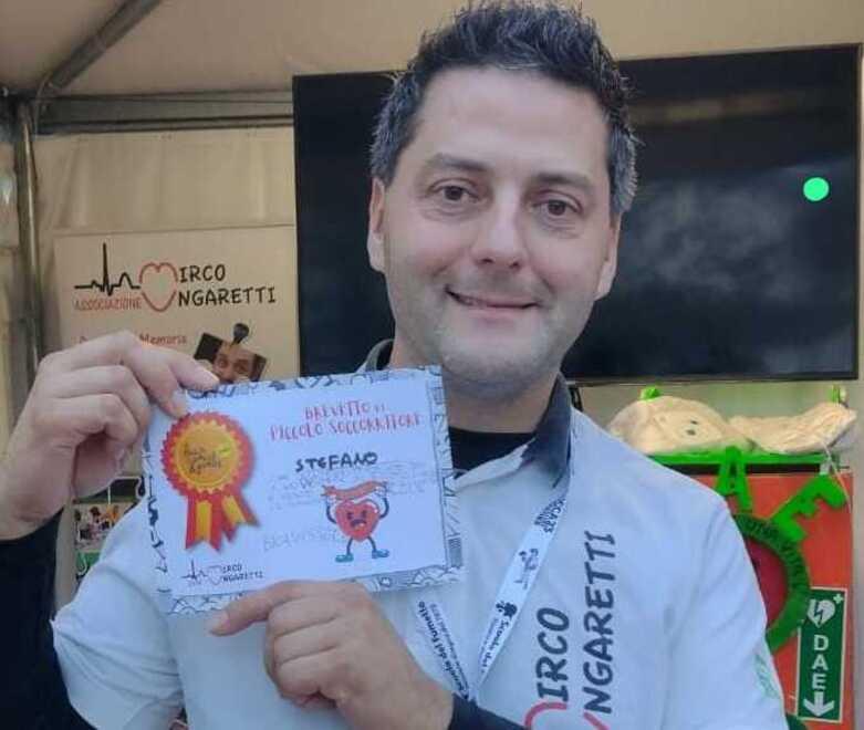 Stefano Ungaretti