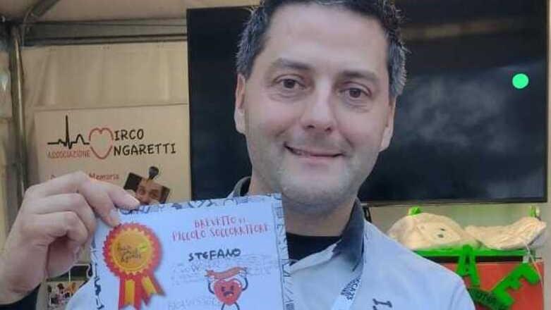 Stefano Ungaretti