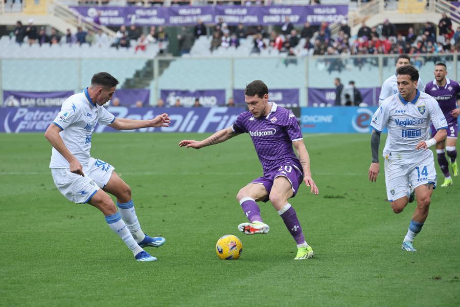 Viola Serve la svolta. Stavolta vale di più