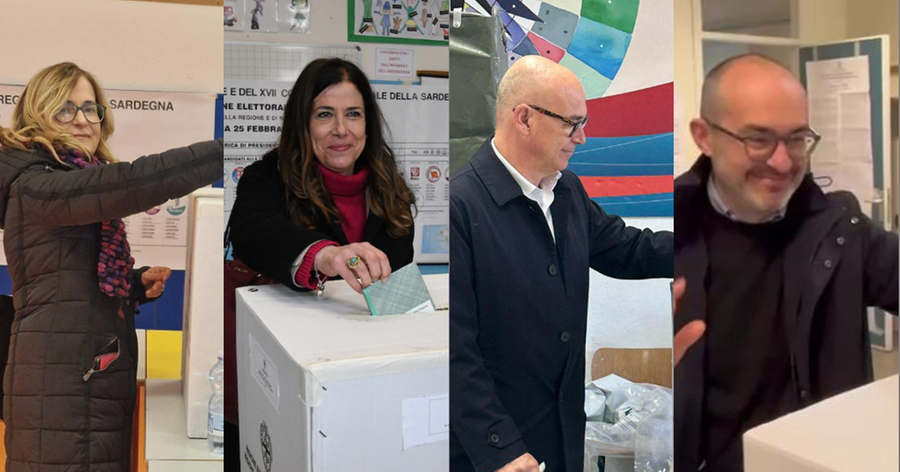 La Sardegna va a votare: seggi aperti dalle 6,30 alle 22