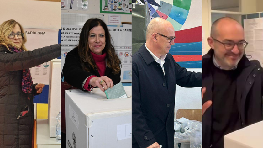 La Sardegna va a votare: seggi aperti dalle 6,30 alle 22