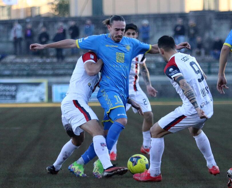 Carrarese, battere il Sestri per continuare a sognare