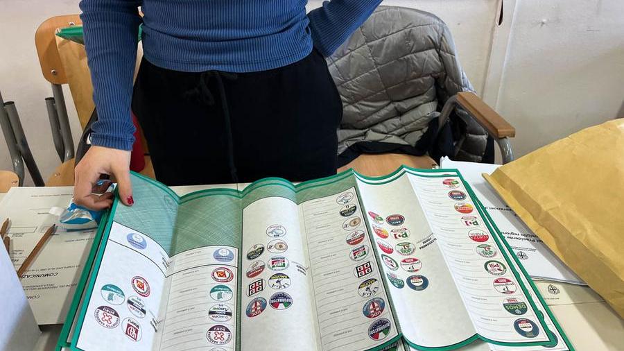 Elezioni regionali, i dati sull’affluenza alle 12: 18,4 per cento