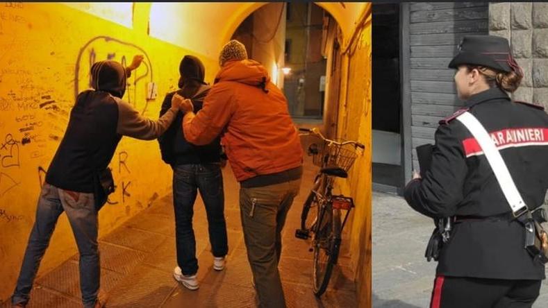 Offendono e picchiano un 13enne per mesi, denunciati quattro minorenni