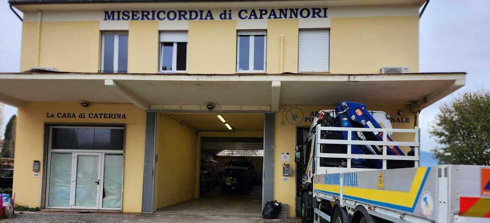 Capannori, acquistata la sede della futura "Residenza artistica"