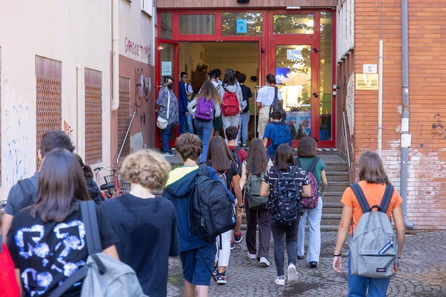 Scuola, non c’è posto alle superiori di Ferrara