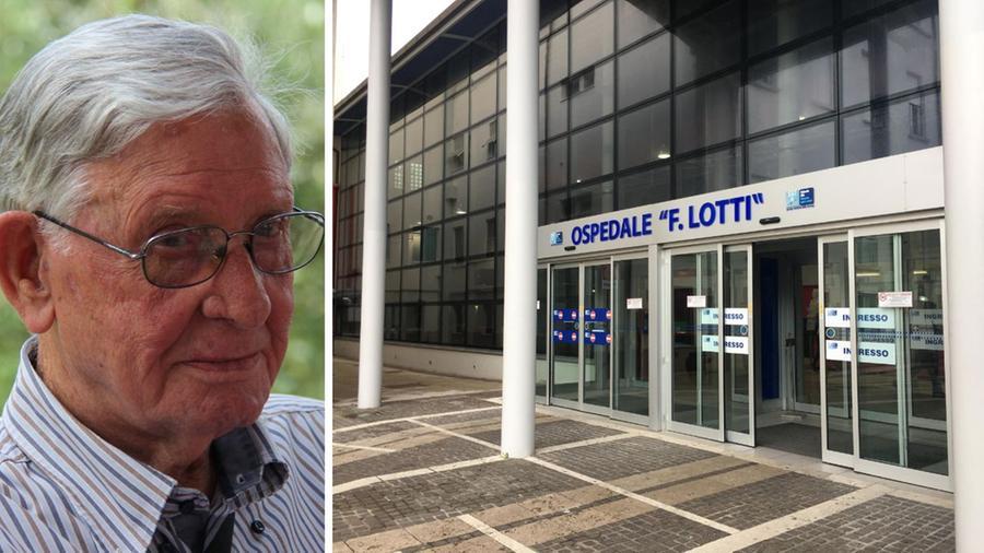 Pontedera, muore l’imprenditore Sergio Bianchi: il ricordi dell’Asl