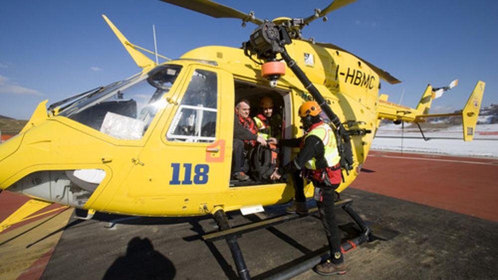 Malore al rifugio Burigone, arriva l’elisoccorso per un 47enne