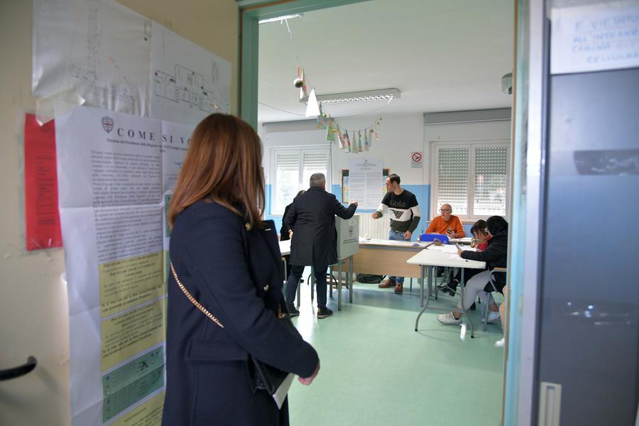 Elezioni regionali, i dati sull’affluenza alle 19: 44,1 per cento