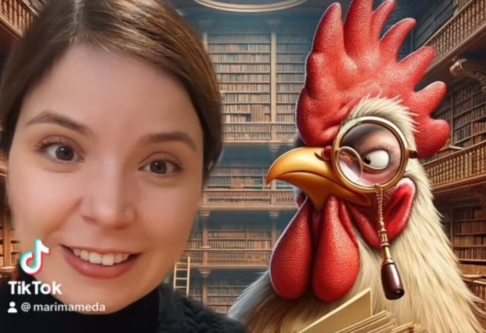 Mameda influencer del gallurese «Così racconto la nostra lingua»