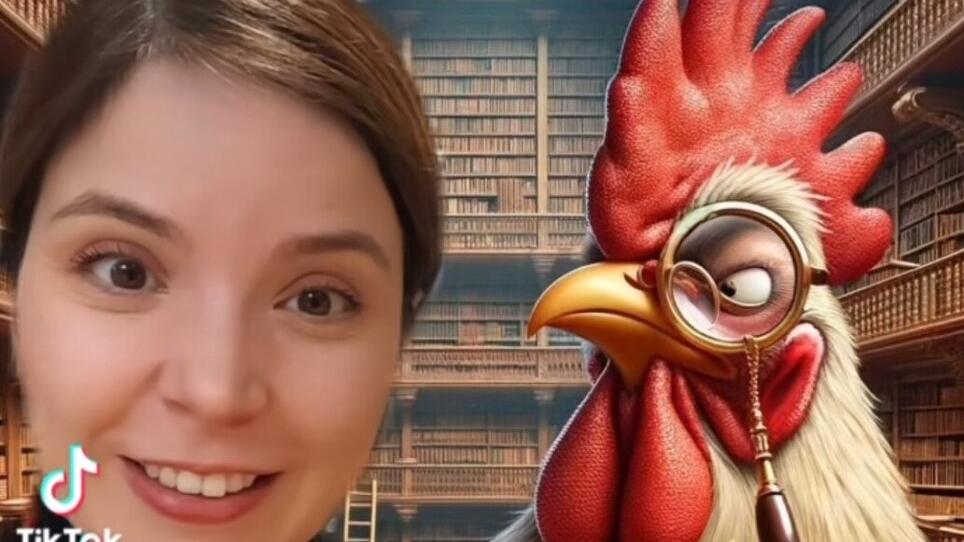 Mameda influencer del gallurese «Così racconto la nostra lingua»