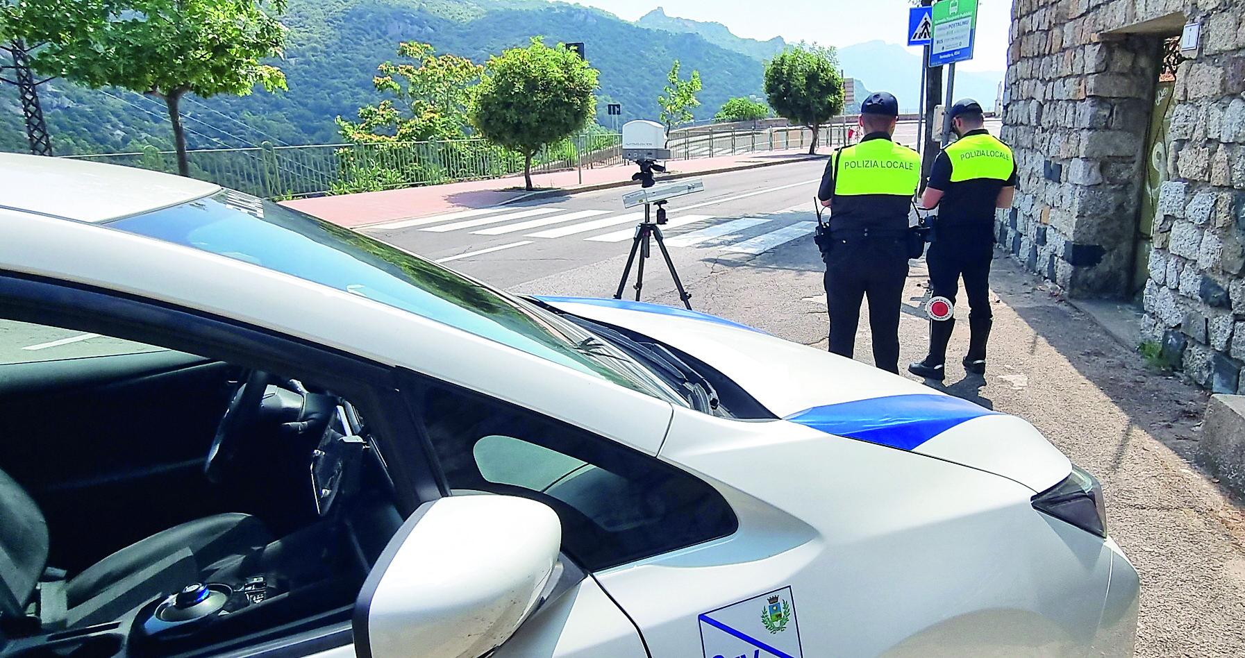 Le multe arricchiscono i Comuni: boom di incassi, ma non a Sassari 