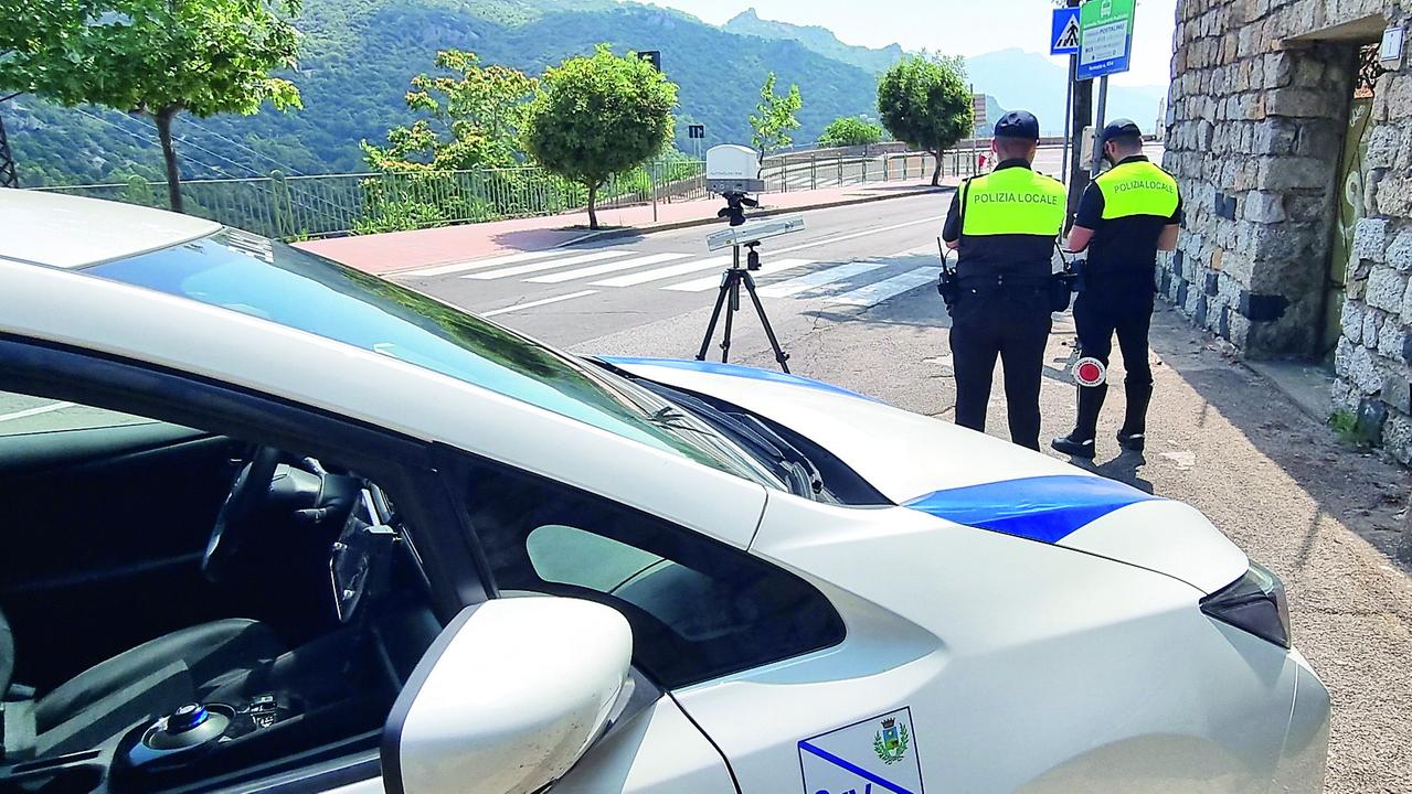 Le multe arricchiscono i Comuni: boom di incassi, ma non a Sassari