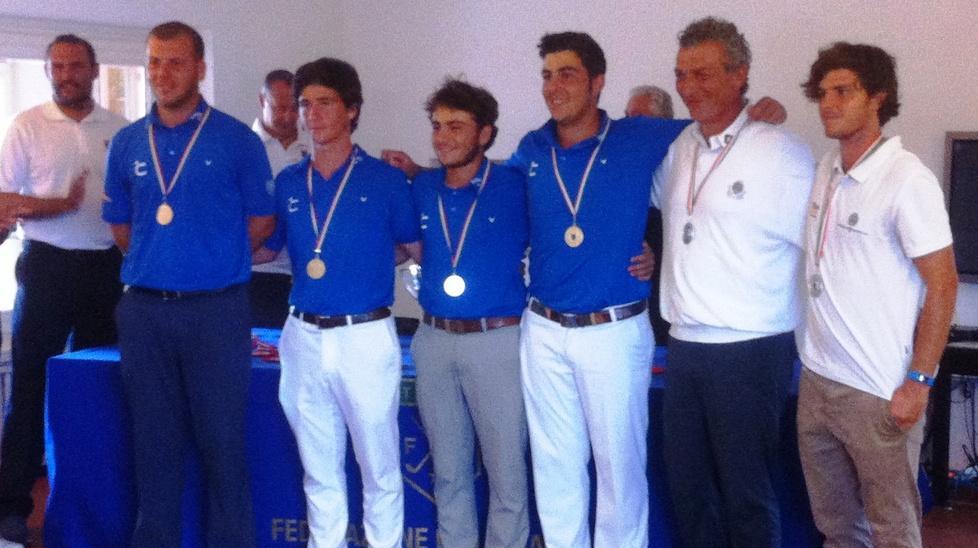 Modena Golf&Country Club d’argento