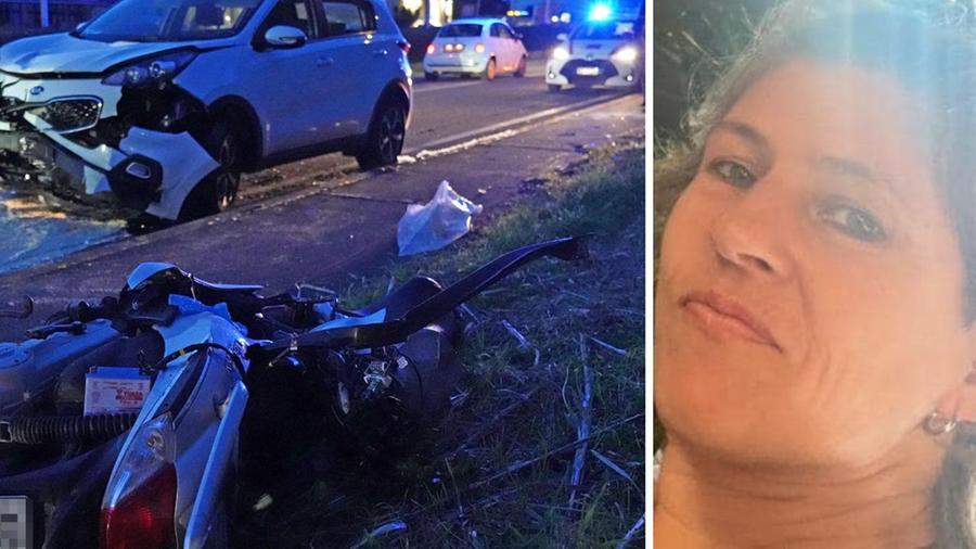 Livorno, morta a 51 anni schiacciata tra due auto: «Era una donna sorridente, amava la vita e il karaoke»