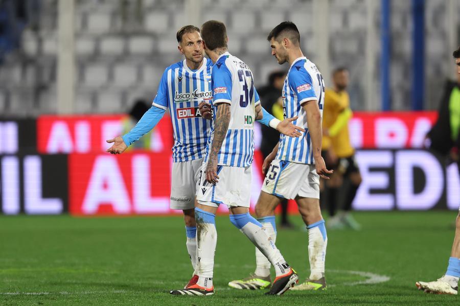 Spal, errori e tensioni