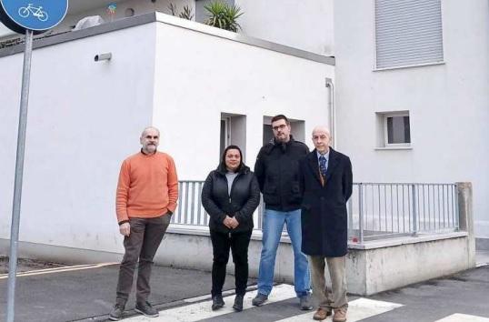 Modena, i residenti della palazzina di via Divisione Acqui: «Abbiamo perso tutto»<br type="_moz" />
