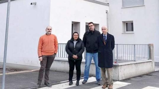 Modena, i residenti della palazzina di via Divisione Acqui: «Abbiamo perso tutto»<br type="_moz" />