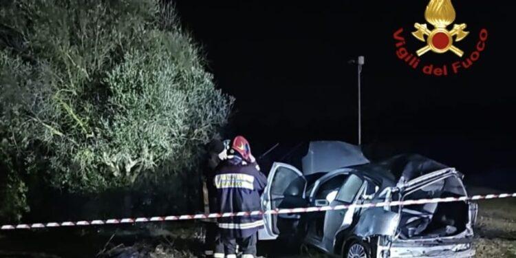 Schianto In Auto, Due Morti: Matteo E Matilde Tornavano Da Una Partita ...