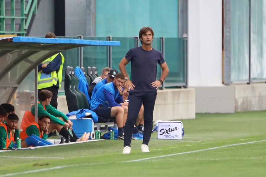 Il Sassuolo affidato a Bigica