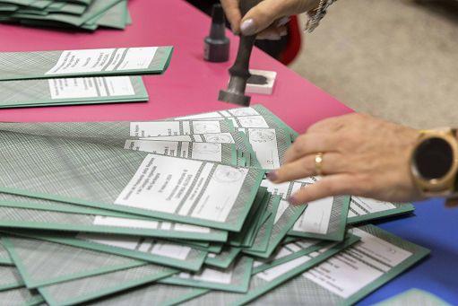 Sassari, primi dati ufficiosi sulle preferenze