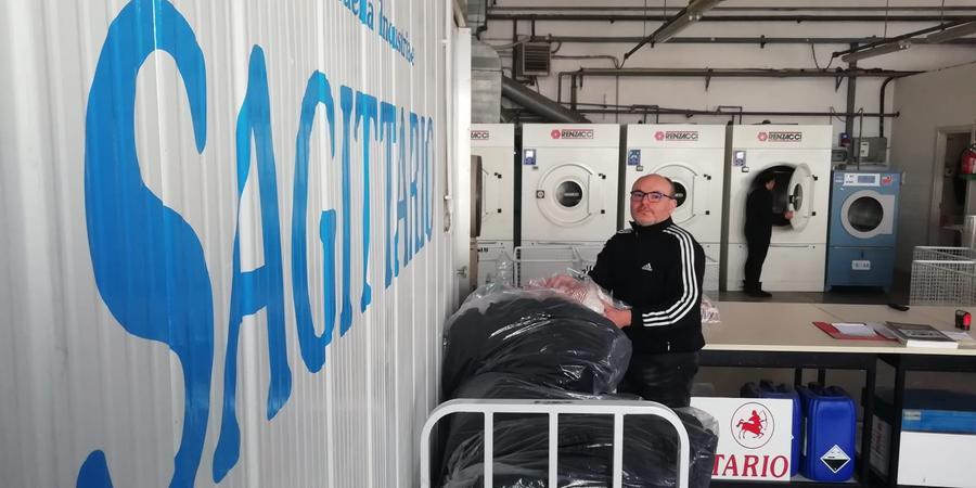 Carpi, la “Sagittario” di Cibeno non molla: «Da 34 anni nel settore tessile»