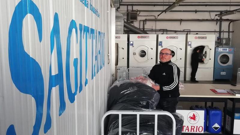 Carpi, la “Sagittario” di Cibeno non molla: «Da 34 anni nel settore tessile»