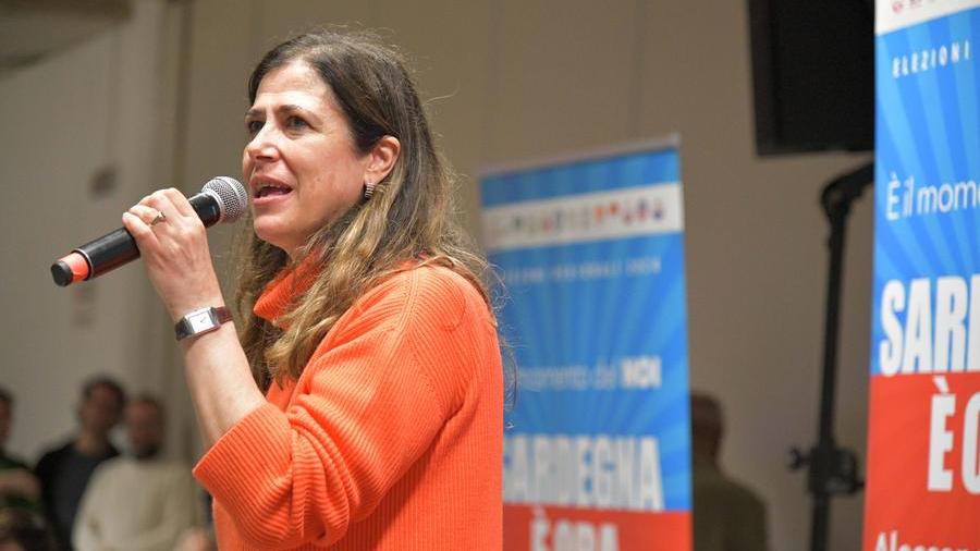 Sassari, Alessandra Todde in grande vantaggio con metà delle sezioni scrutinate